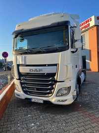 DAF xf 106  Ciągnik DAF XF 106 2015 r. + Naczepa Kassbohrer 2013r. ! właściciel