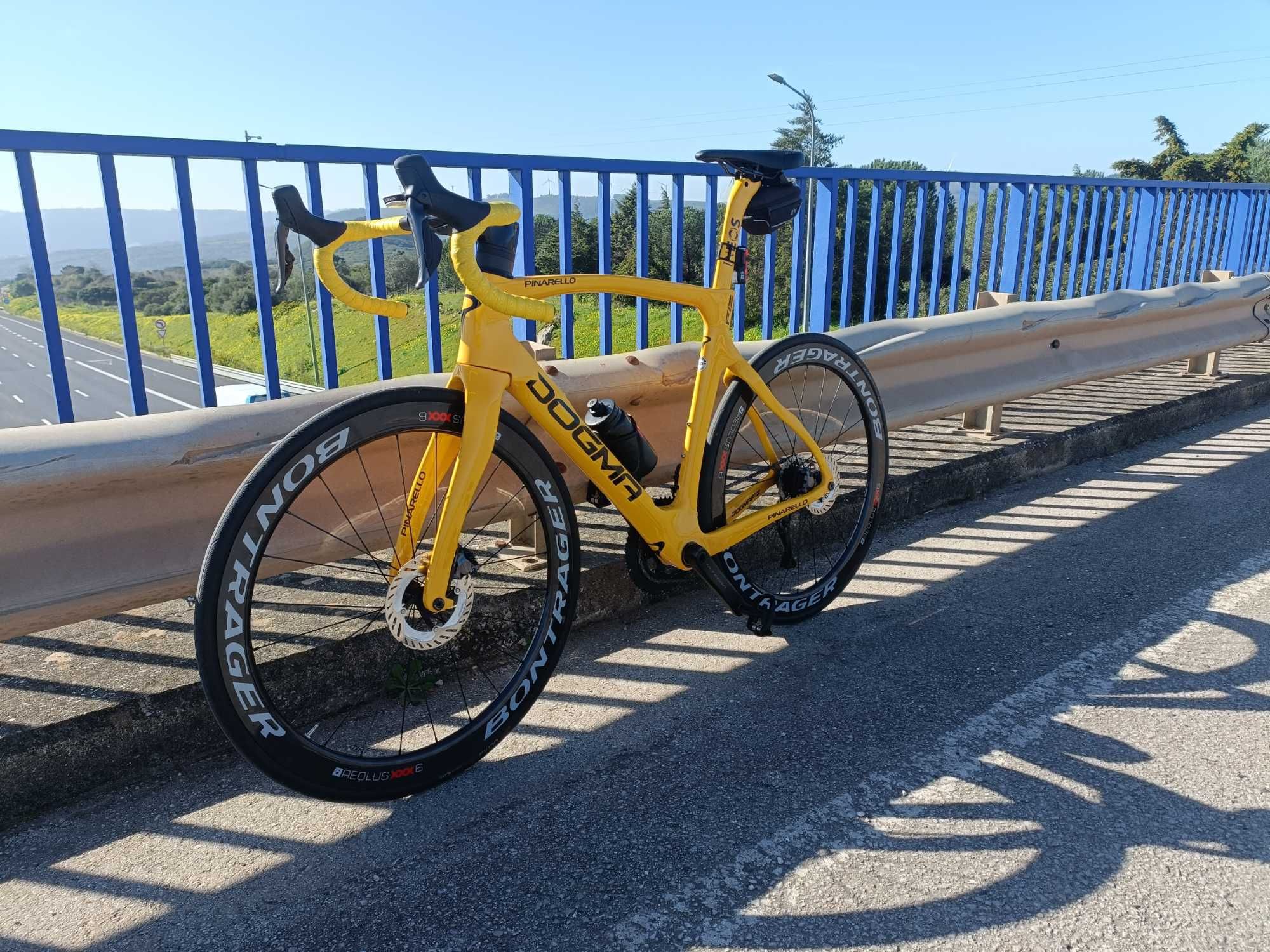 Rodas Bontrager Aeolus XXX 6 Disco