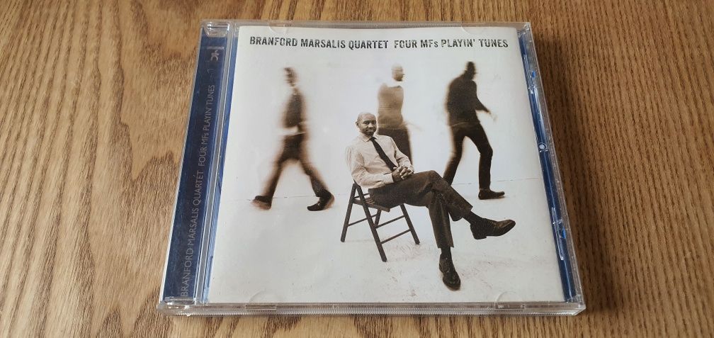 branford marsalis quartet - four mfs playin' tunes