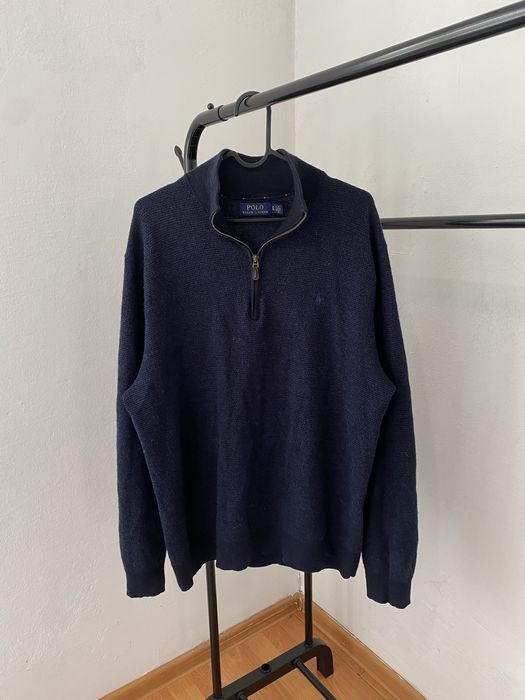 1/3 зип свитер Polo Ralph Lauren