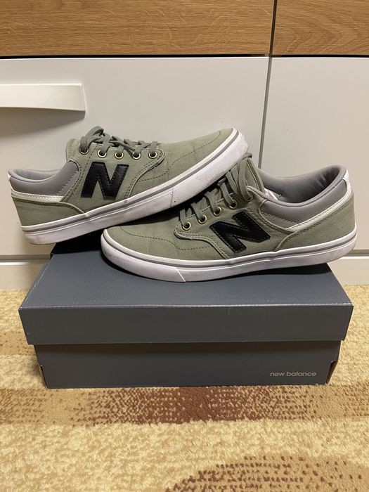 Кроссовки New Balance Original Numeric 331 зелёные