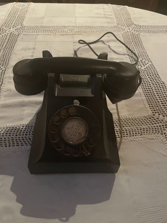 Telefone antigo! Ainda funciona