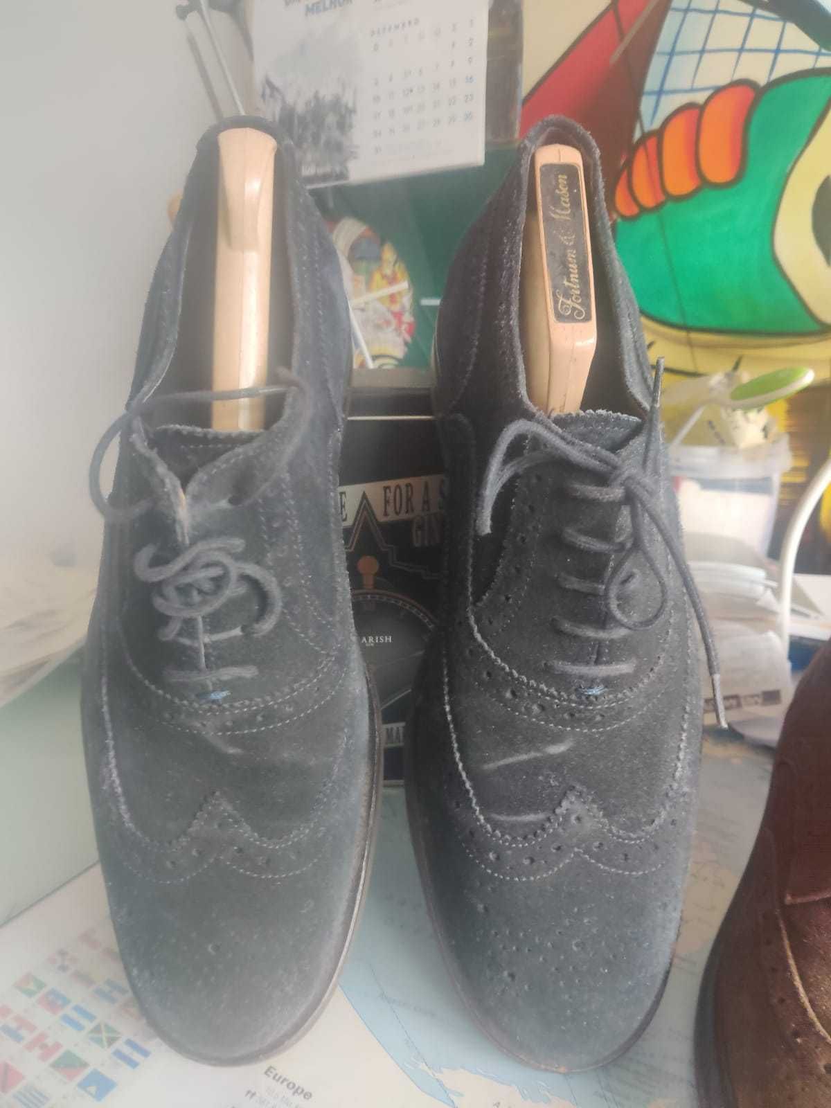 vendo botas Máximo Dutti
