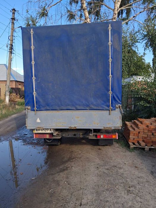 Продам автомобиль газель2005г.