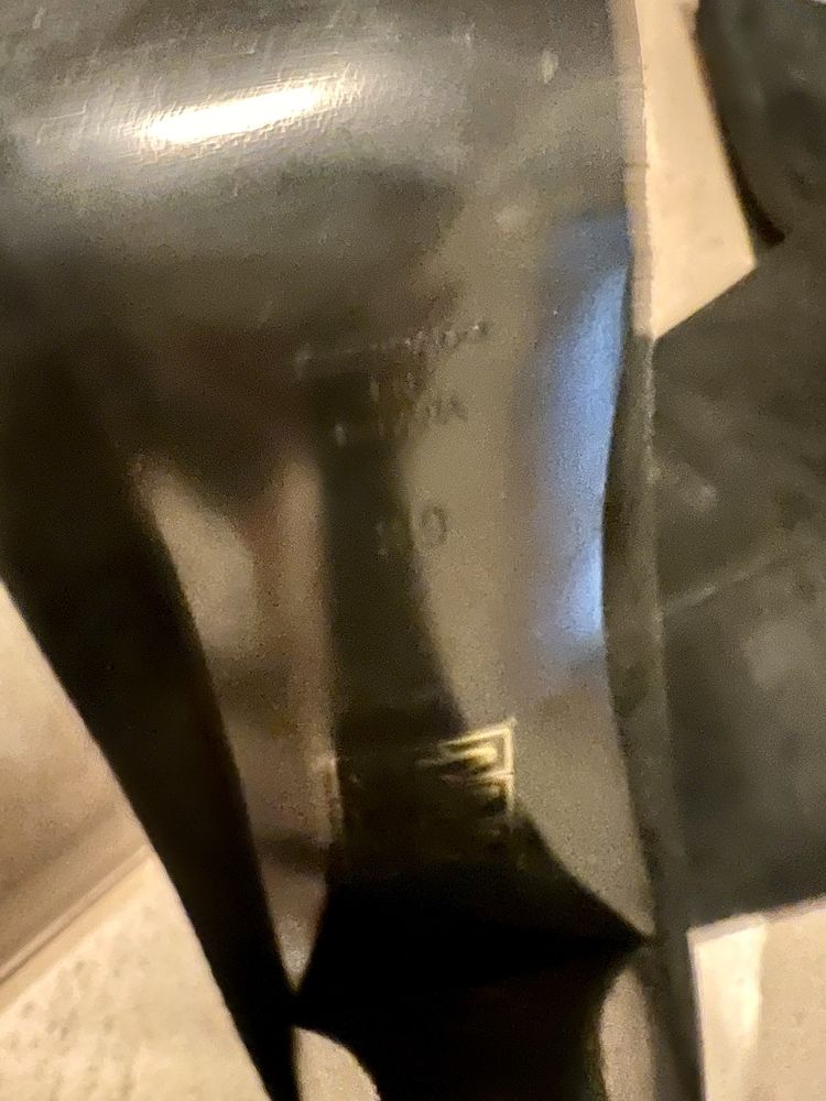 Botas de cano alto em camurça El Corte Inglês