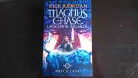 Magnus Chase i Bogowie Asgardu - Miecz Lata Rick Riodan (stan idealny)