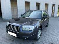 Subaru Forester SG Lift # 4x4 # 2.0 Benzyna LPG 158 KM # Manual # Reduktor # Panorama