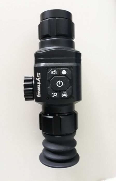 трофейный тепловизионный прицел SYTONG