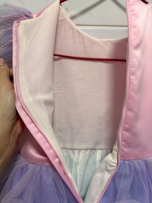 Дитяча святкова сукня, плаття 110 р.