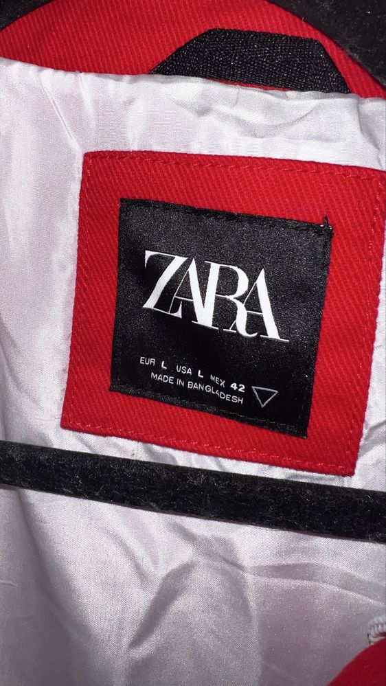 Бомбер крута стильна zara