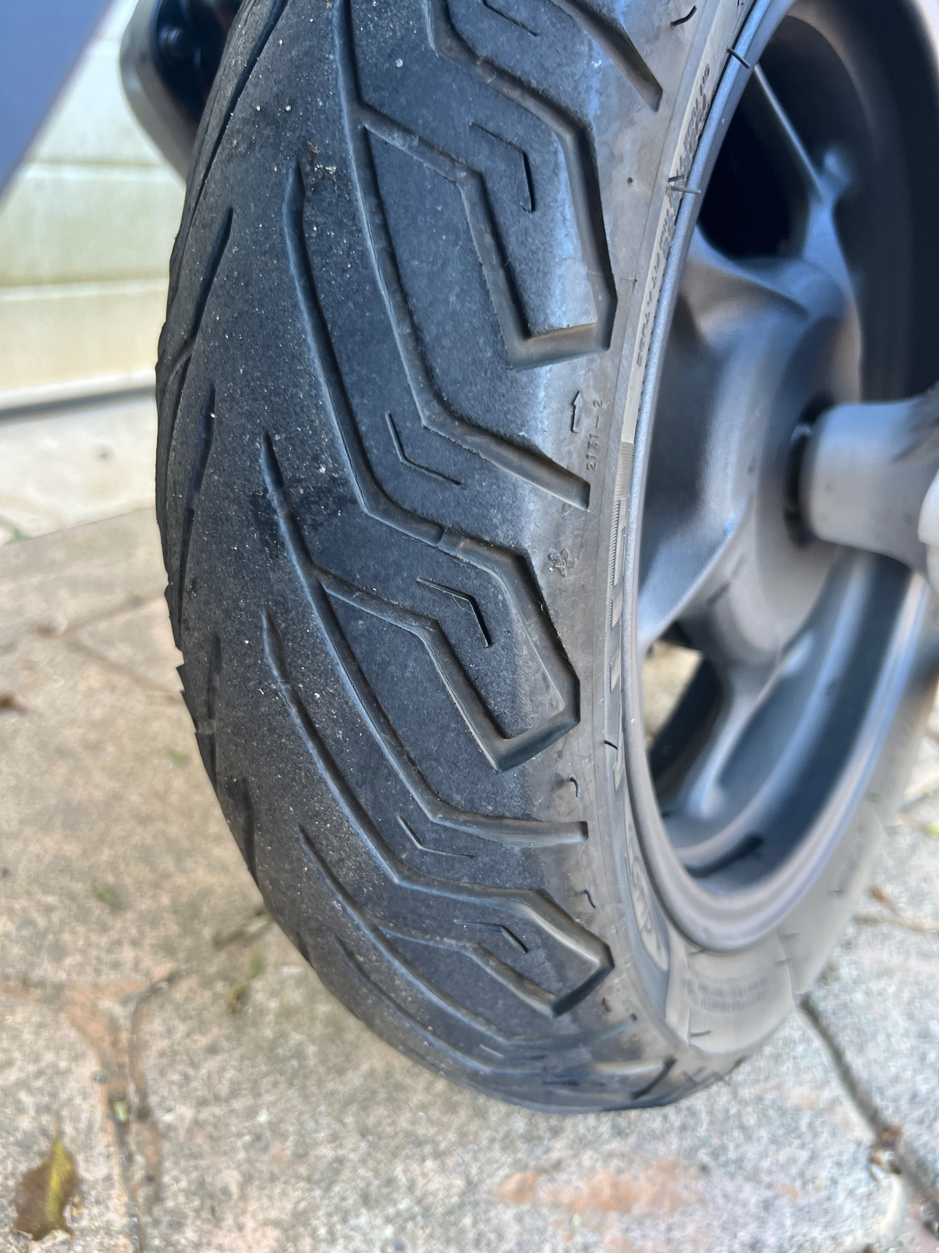 Honda Pcx 125 como nova