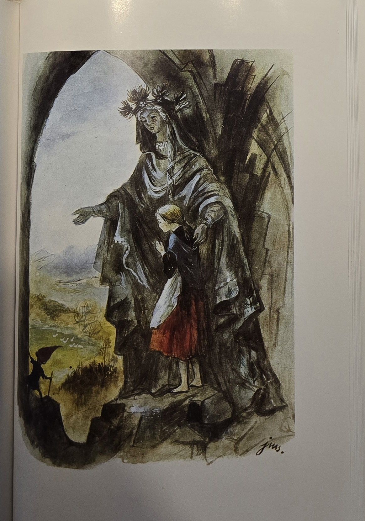 O krasnoludkach i sierotce Marysi. M.Konopnicka.SzancerPROMOCJA