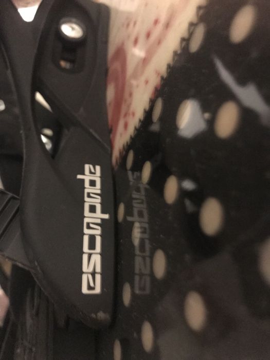 Deska ride wiazania burton escapade