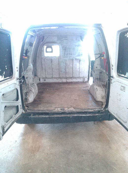 Fiat scudo 1.9d comercial