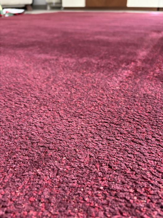 Tapete de pelo curto do Ikea