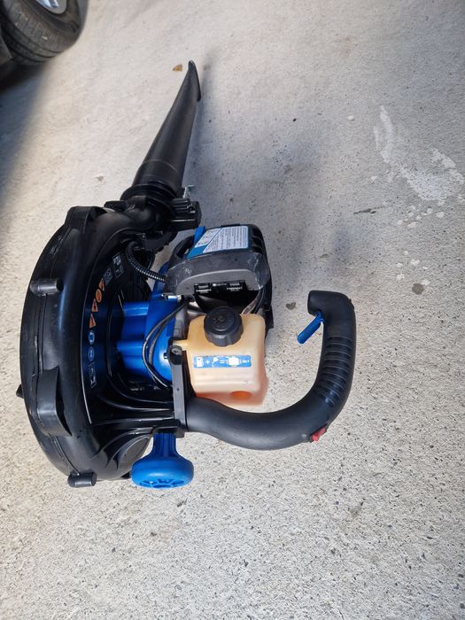 Dmuchawa do lisci MBV260 spalinowa odkurzacz