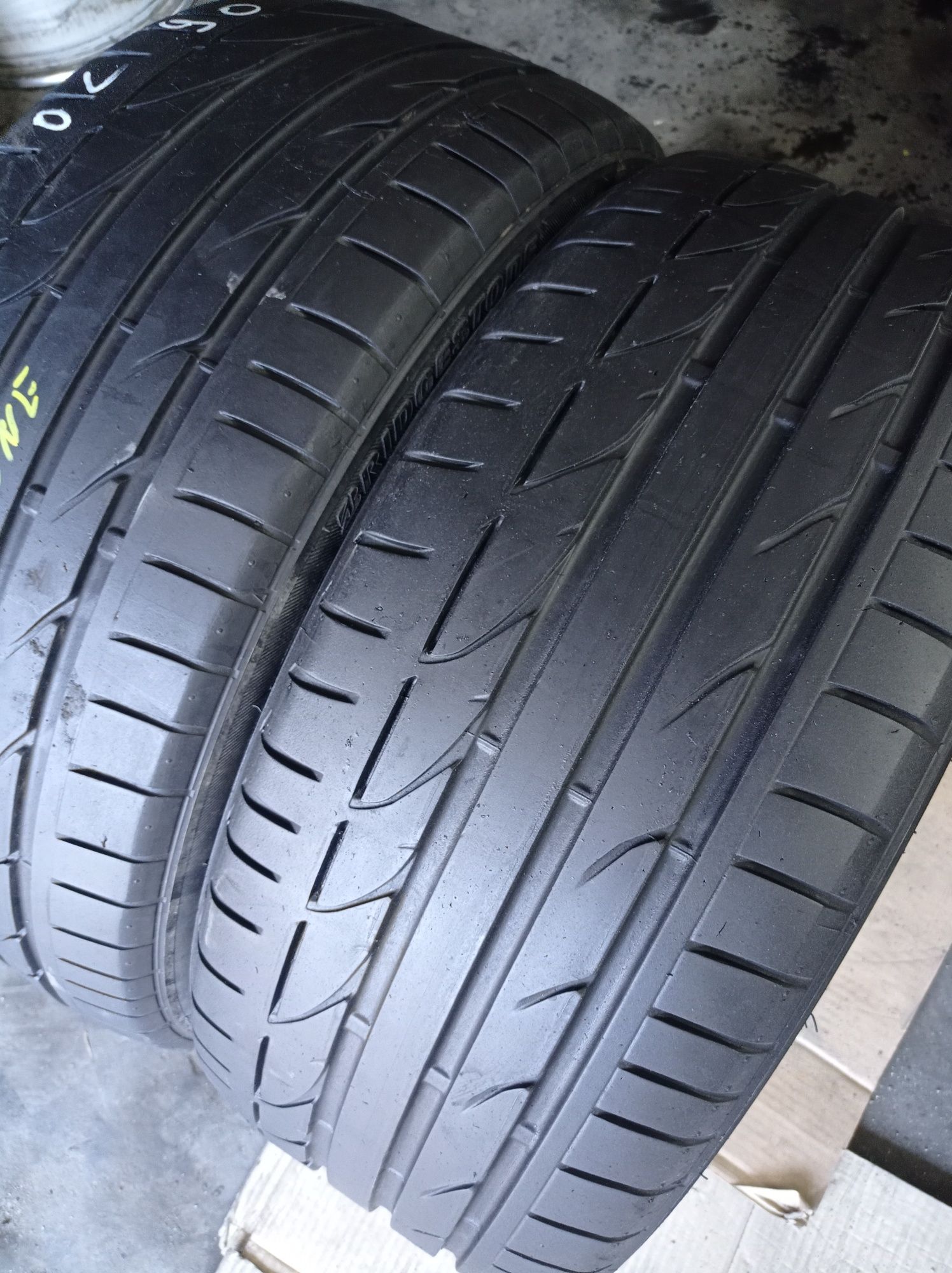 Opony 185/55/15 Continental Michelin Barum.