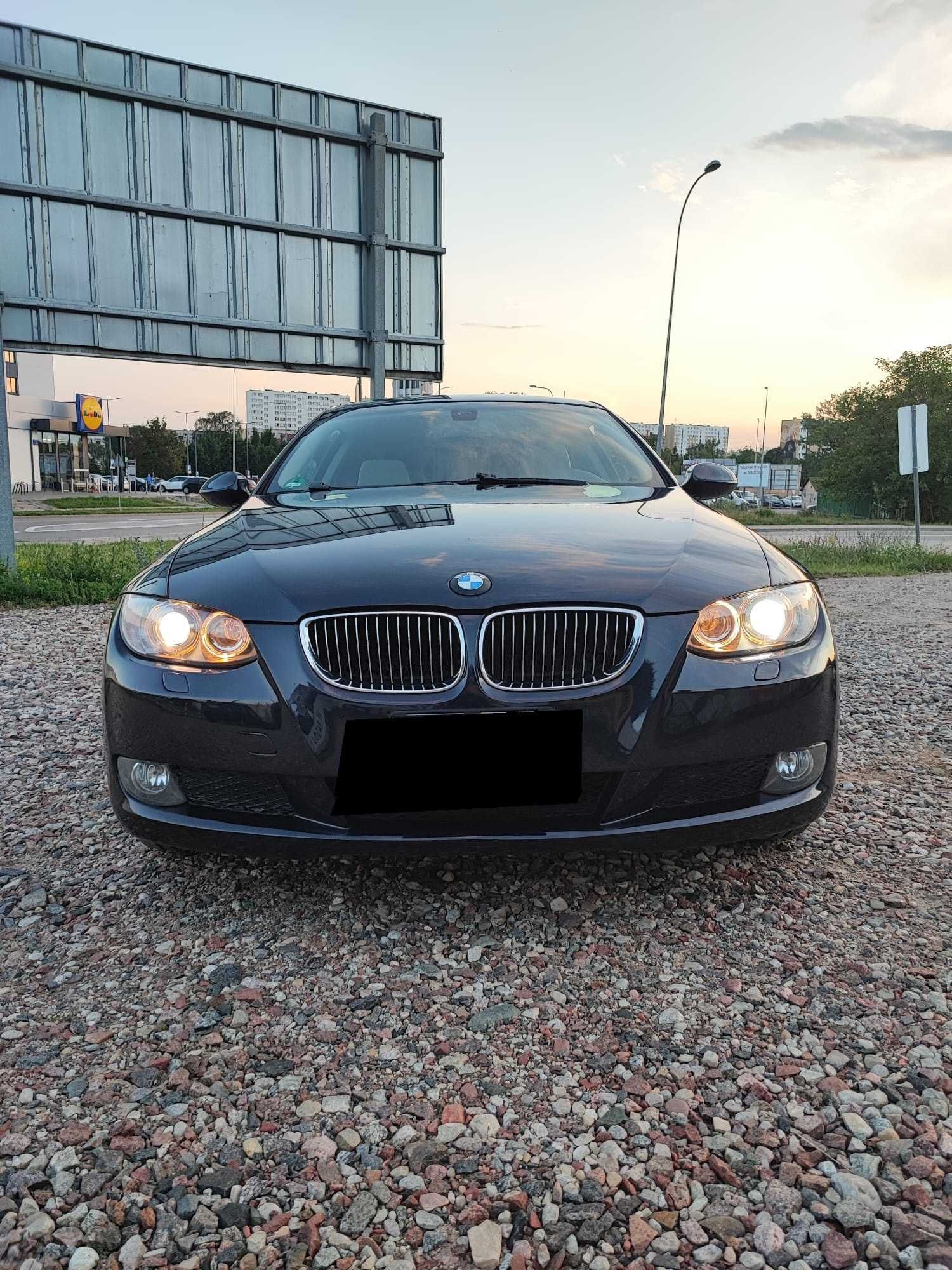 BMW e92  320i  170KM  * COUPE *