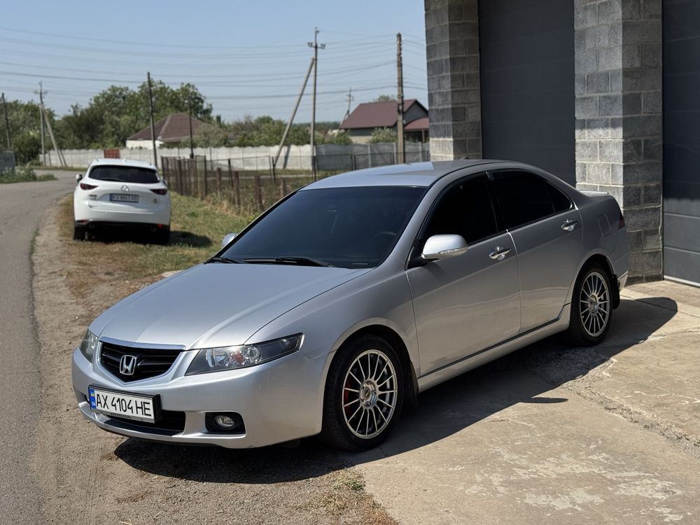 Honda Accord CL7