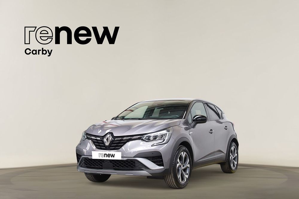 Renault Captur 1.0 TCe RS Line