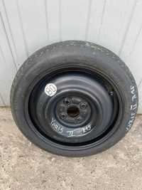 Запаска докатка TOYOTA YARIS II XP9 125/70 R15 4X100 ET39 2150669