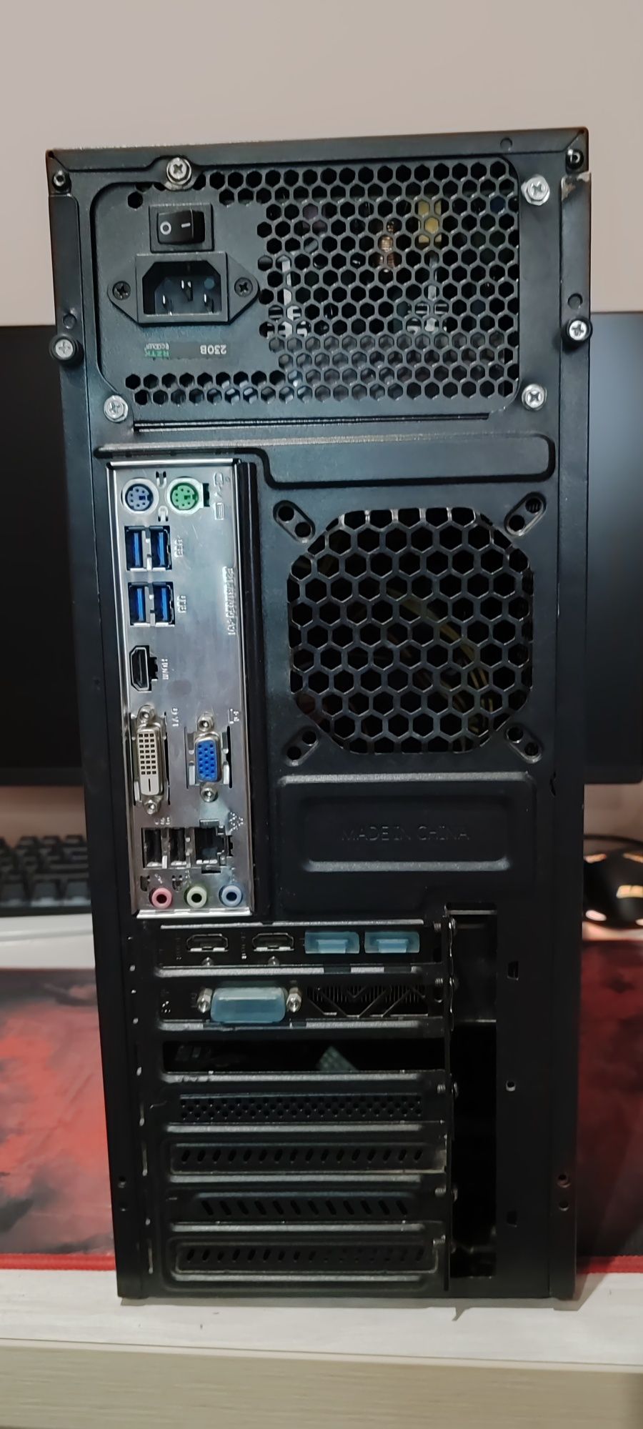 Комп'ютер i5 4670
