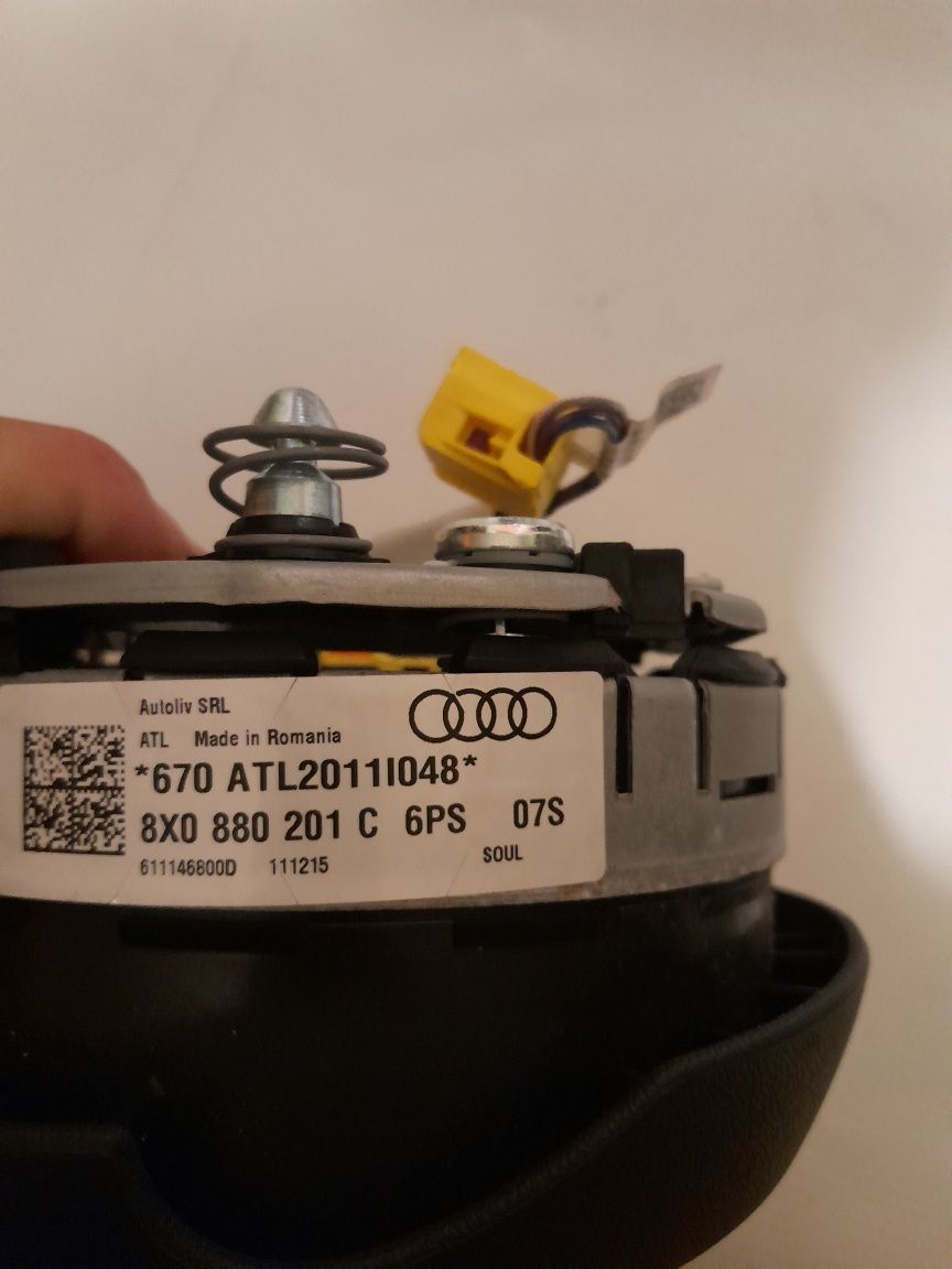 Poduszka powietrzna audi a1