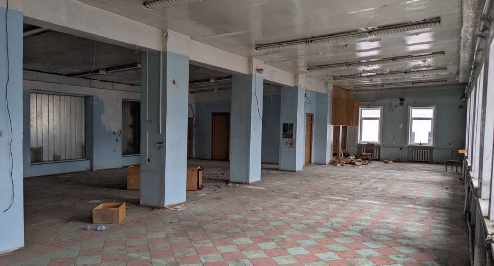 520м2 у самому центрі -локація, що сама працює на вас!!!