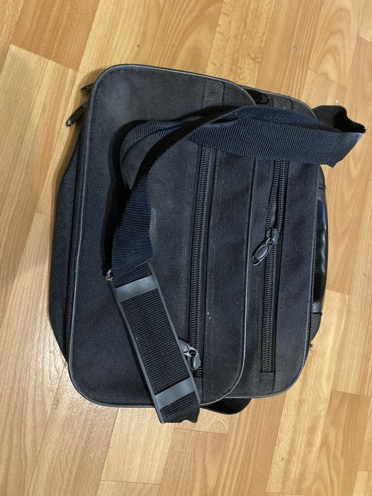 Сумка для ноутбука і не тільки