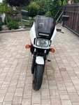 Honda vf 1000 interceptor