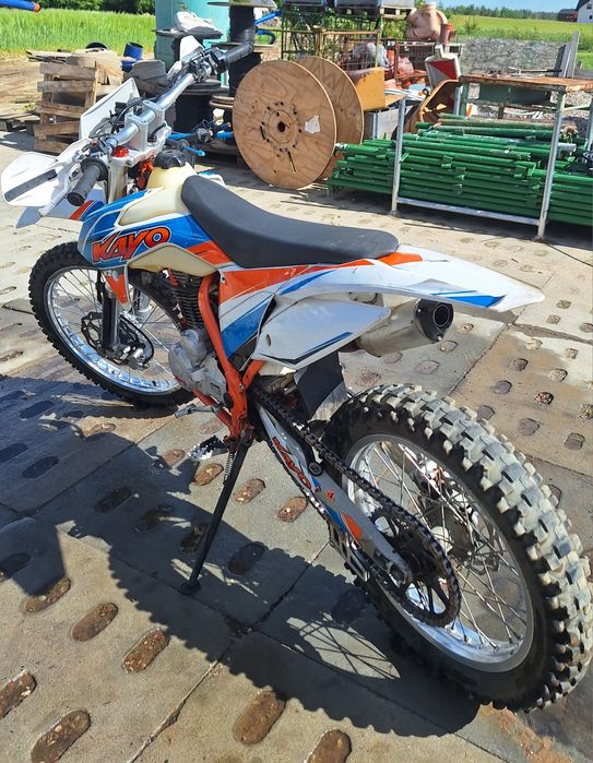 Cross Kayo k2 250