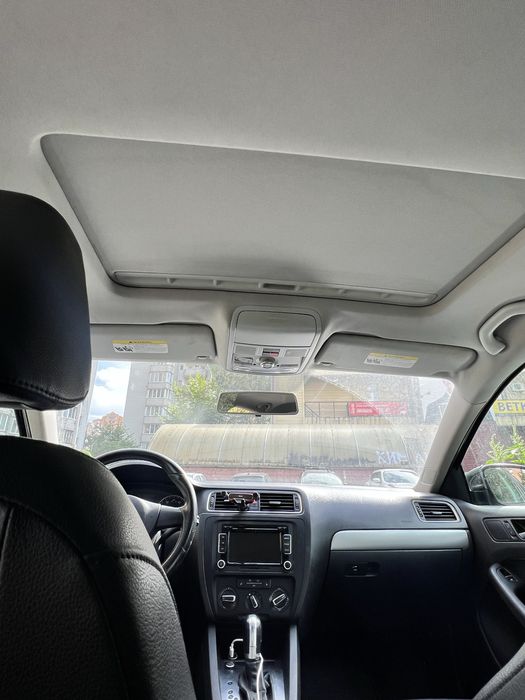 Vw jetta 2014 максималка/ власник/ технічно 5/5, вкладень не потребує