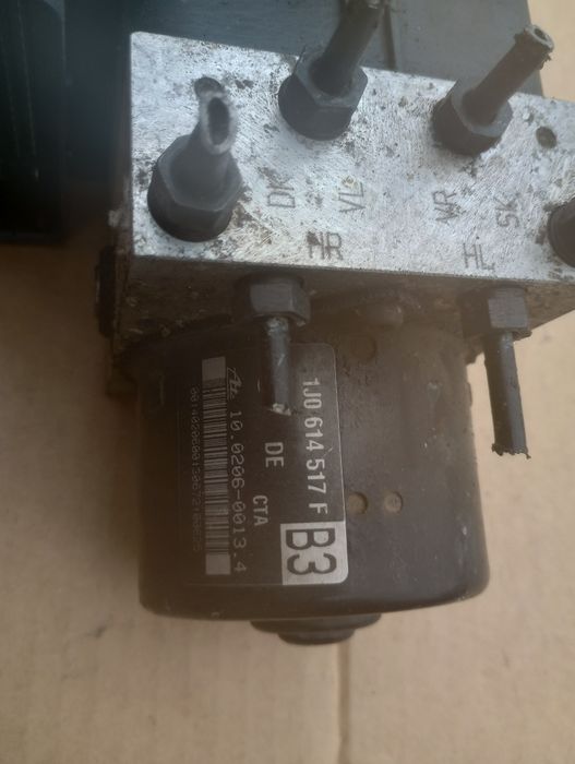 VW Golf lV 4 Bora pompa sterownik ABS/ESP Motion 4x4 1J0.614.517 F