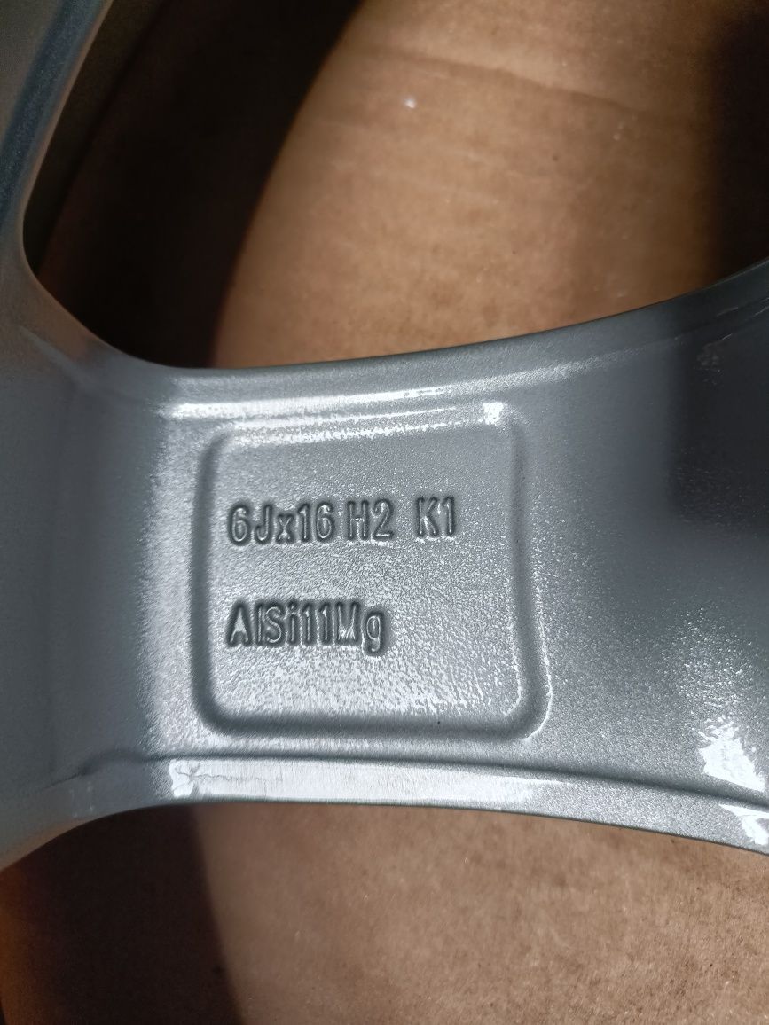 Alufelgi Felgi Seat 16 cali 5x112 Leon Toledo Ateca Altea, Audi A3