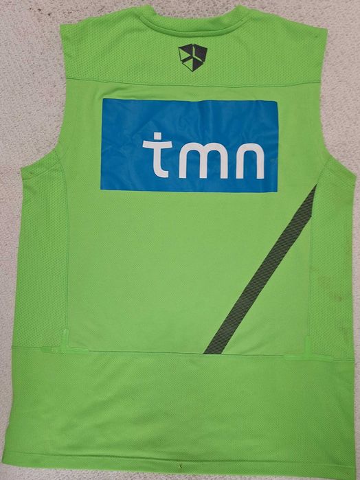 Colete de Treino  Portugal 2012 AUTOGRAFADO  CR7, Pepe, Moutinho, Nani