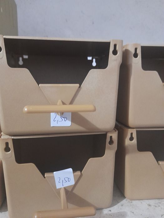 Ninho exóticos  2 gr 2.50