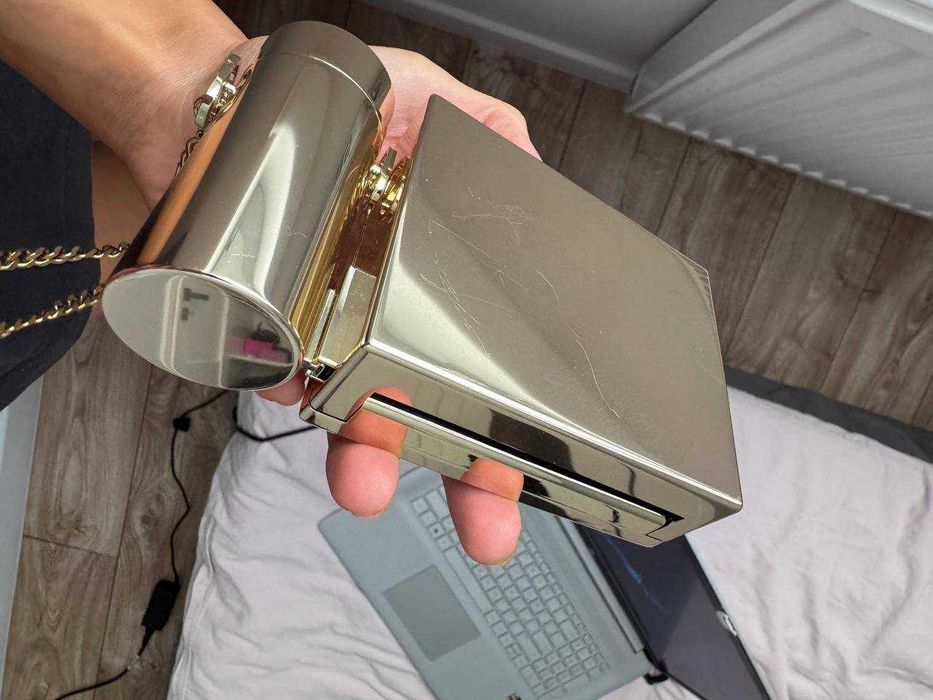 Mini torebka kopertówka Dior Minaudiere 2021