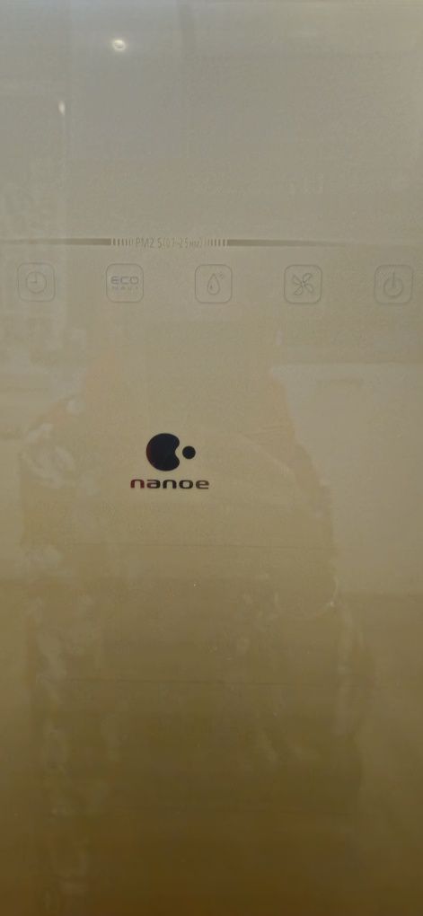 Воздухоочиститель Panasonic
