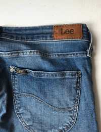 spodnie jeansowe Lee