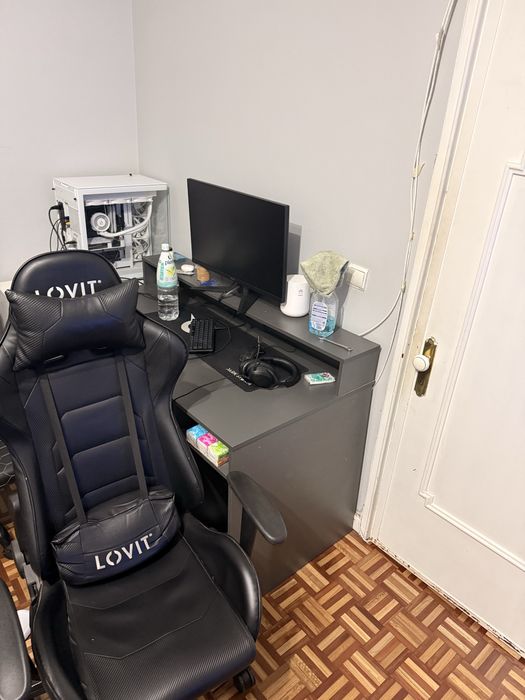 Secretaria gaming