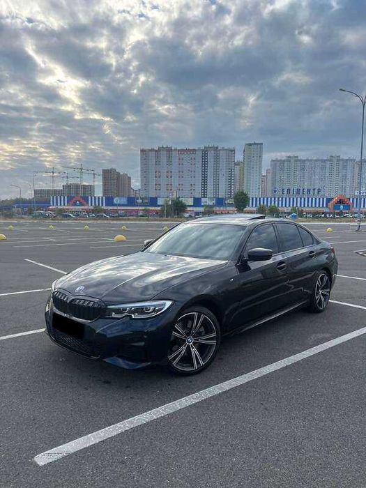 BMW 330i G20 Steptronic xDrive
