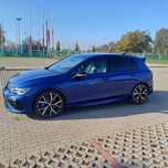 Volkswagen Golf R VIII 2021 SUPER STAN!!! Niski przebieg!!!