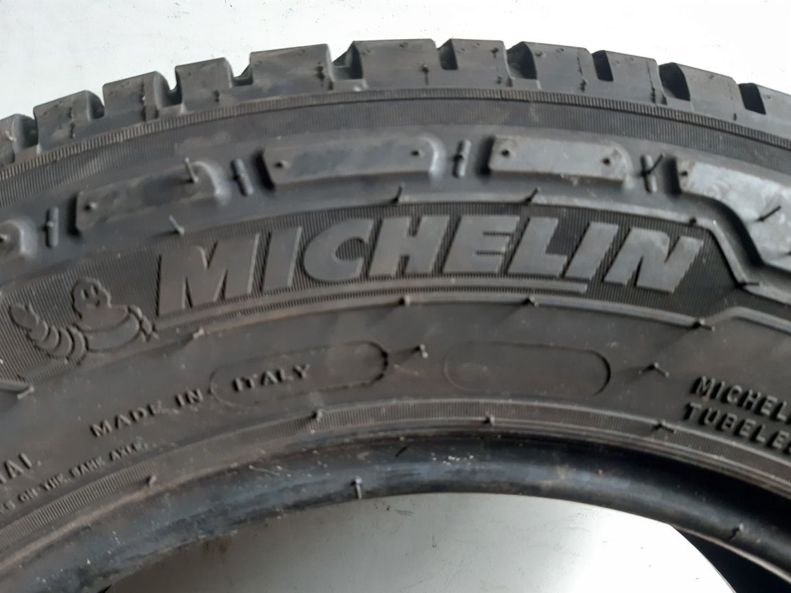 Opony letnie 215/65R16C Michelin 2020r 8mm montaż w cenie