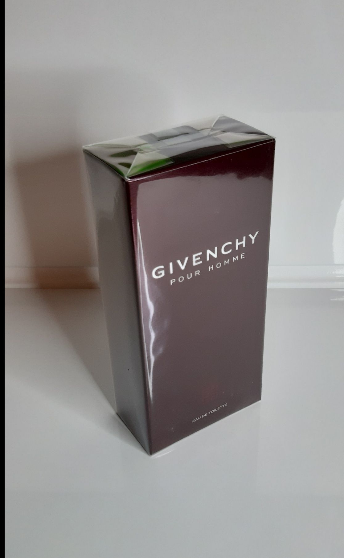 (Oryginał) Givenchy Pour Homme 100ml (Możliwy Odbiór osobisty)
