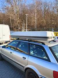 Audi 80 B4 Box dachowy bagażnik dachowy