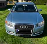 Audi A4 B7 2.0 Benzyna + LPG