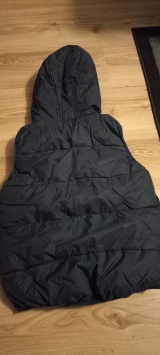 Bezrękawnik chłopięcy r. 128