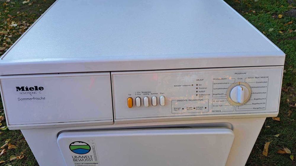 Suszarka MIELE T 442  C kondensacyjna