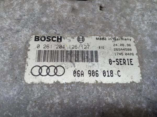 Centralina motor / ECU AUDI A3 (8L1)