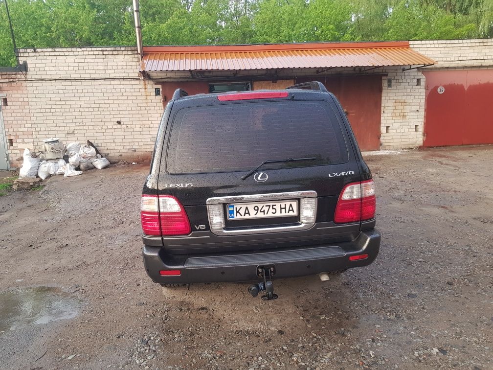 Лх 470 2004 року.